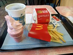-麦当劳(明湖店)