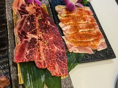 -千寻山野烤肉(中关村店)