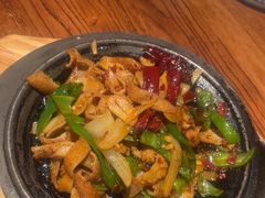 -纳瓦新疆菜(银都店)