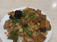 -老头盖浇饭(南京新街口明瓦廊宏光酒店店)