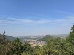 -溪霞怪石岭生态公园
