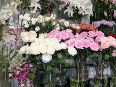 -FEI FEI FLOWER鲜花店·气球派对·宝宝宴布置(虹口德必运动Loft店)
