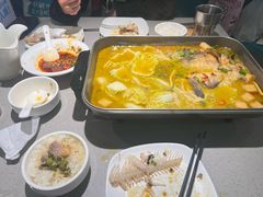 -半天妖烤鱼(丰科万达店)