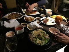 -唐拉雅秀酒店-西锦汇空中BBQ·思创餐厅