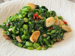 板藍根菜心-桂园餐厅(五大道店)