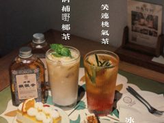 -时光花园(白鹭洲店)