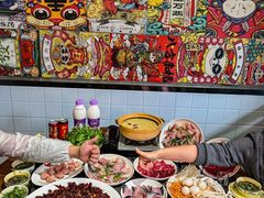 -江湖黑大兔(杨家坪店)