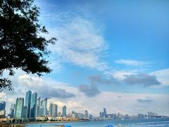 -青岛第三海水浴场