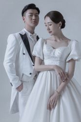 点击看大图 -唯一视觉婚纱摄影(李家村店)