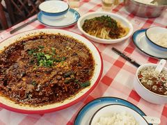 -洪霞餐馆·川菜·鲜货现炒(两江春城店)