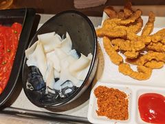 -海底捞火锅(世界城广场店)