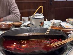 -鸿姐老火锅(花园路店)