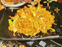 -小俩口烧烤东北菜(双井店)