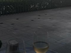 -日落吧·海景咖啡厅·餐酒吧·鸡尾酒·下午茶·乐队表演·浪漫夕阳·三亚文华东方酒店