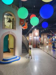 -幻贝家儿童乐园(武汉永旺梦乐城店)