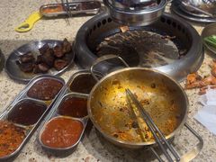 -姜胖胖首尔自助烤肉·蒸汽海鲜大排档(国瑞中心店)