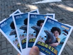 -秦皇岛乐岛海洋王国