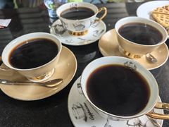 -OLD TREE老树咖啡·西餐厅(台山人工湖店)