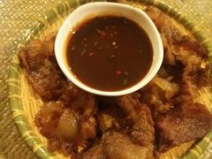 烤三线肉-多哥水傣味餐厅(司马巷店)