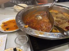 -尚品海鲜肥牛自助火锅(湖明店)