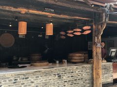门面-锦记糕点铺