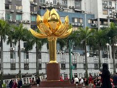 -金莲花广场