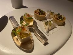 前菜-文华扒房及酒吧(香港文华东方酒店)