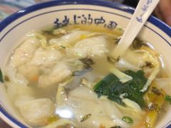 -长人馄饨铺(解放街店)