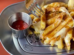 肉汁薯条-Catch Bagel(芳草地店)