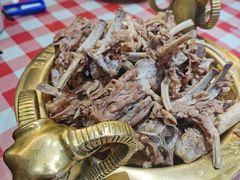 -老三骨头馆(白桦东路店)