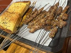 -东方一串·龙虾烧烤·特色烤鱼(柳州路店)