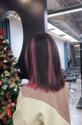 点击看大图 -奈川烫染Salon