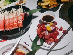 -韩时烤肉(枫蓝店)