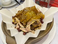 盐焗鸡-君德澜酒家·创意粤菜(金山谷店)