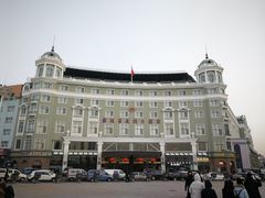 -人民防洪胜利纪念塔