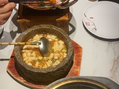 -绿茶餐厅(滨海万达广场店)