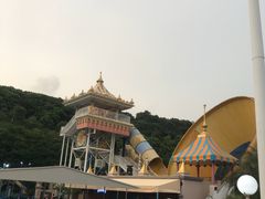 -平湖九龙山乐满地水上乐园