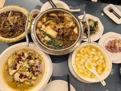 -古南都·江苏酒家(建宁路店)