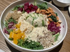 芥子酱羽翼甘蓝沙拉-小大董·烤鸭(凤凰汇店)