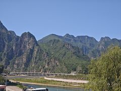 -孤山寨风景区
