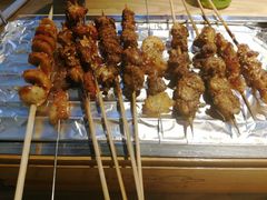 -烤满分·东北烧烤(首经贸店)