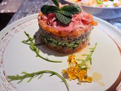 -长沙北辰洲际酒店-兰调全日餐厅