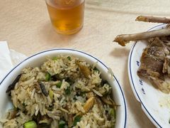 -台山美食一绝阿四台山黄鳝饭(阿四创作店)