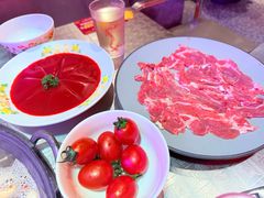 -朱光玉火锅馆(龙阳广场店)