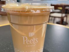-Peet's Coffee皮爷咖啡(德基店)