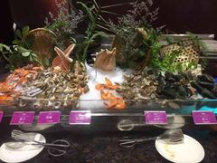 -宝亨达国际大酒店玫瑰金自助餐厅