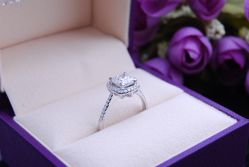 -威德钻石-克拉钻大本营(南京东路店)