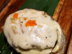 奶香鲍鱼-仓库南洋海鲜小排档(柳河路店)