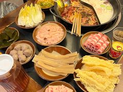 -重庆老灶火锅(红岭店)