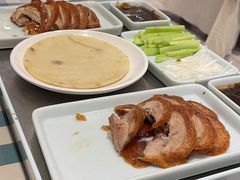 -紫光园·烤鸭·北京菜(劲松店)